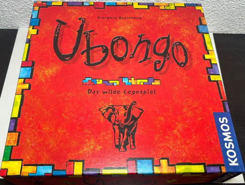 Kosmos ubongo das wilde - ubongo,