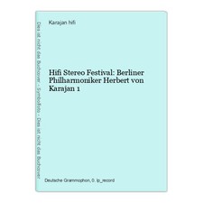 Hifi Stereo Festival: Berliner