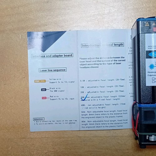 Dioden lasermodul ld4070h 12v - dioden-lasermodul,