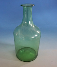 Antik Flasche Glas Glasflasche