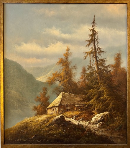 Ludwig muninger bauernhütte - ludwig, "bauernhütte