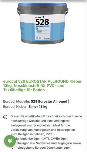 Eurocol 528 eurostar allround - eurostar,