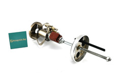 Giersch Ölvorwärmer Düsenstock Komplett inkl. Stauscheibe Danfoss 030N5023