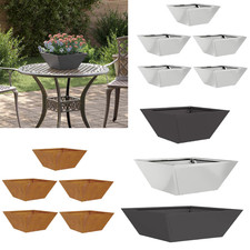 Garten Schüssel Pflanzer