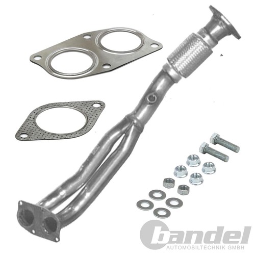 Hosenrohr abgasrohr flexrohr - hosenrohr,