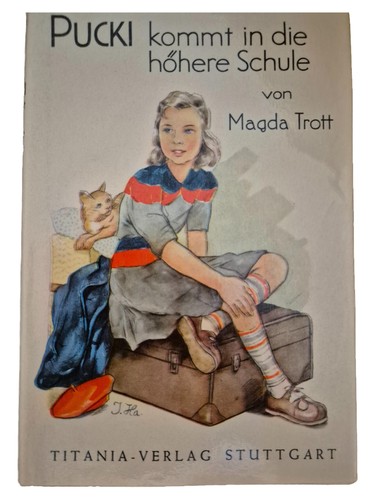 Pucki kommt die höhere - die,