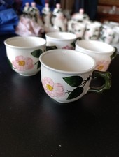 Villeroy Boch Wild-Rose Wildrose Kaffeetasse Teetasse 