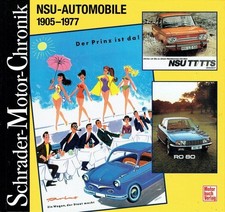 Peter Schneider NSU-Automobile