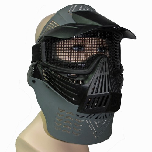 Vollschutzmaske schutzmaske - vollschutzmaske,