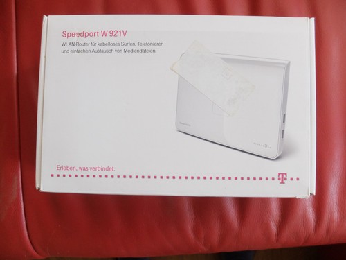 Telekom speedport w921v wlan - w921v,