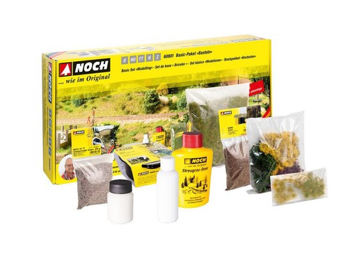 Noch 60801 basic paket - -, basic-paket