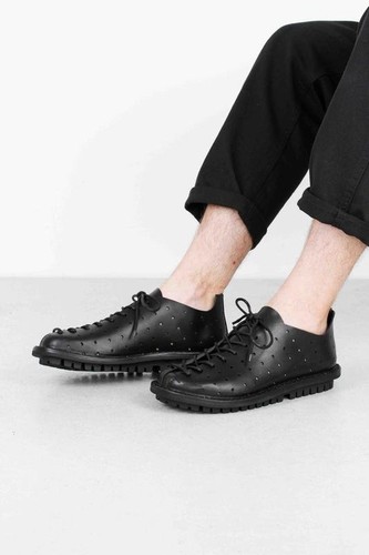 Men trippen heels black - men,