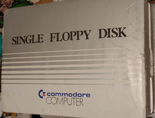 Commodore 1541 Floppy (+