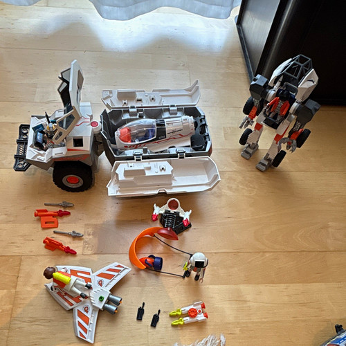 Playmobil spy team - playmobil,