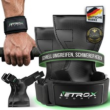 Zughilfen Krafttraining Fast