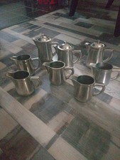 Milch und Sahne Kännchen