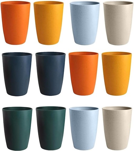 Plastikbecher stück 360ml - 12,