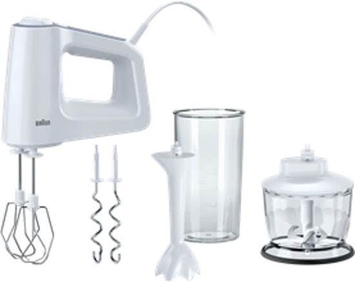 Braun handmixer 3135 - 3135, mixfu