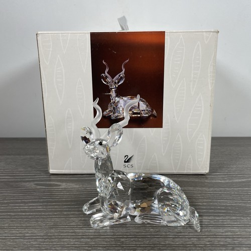 Swarovski kudu inspiration - kudu,