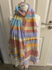 Für Weihnachten ein tolles Geschenk🎄 INVERO Schal ☀️NEU BioBaumw. mit Stulpen