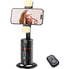 360° AI Auto Face Tracking