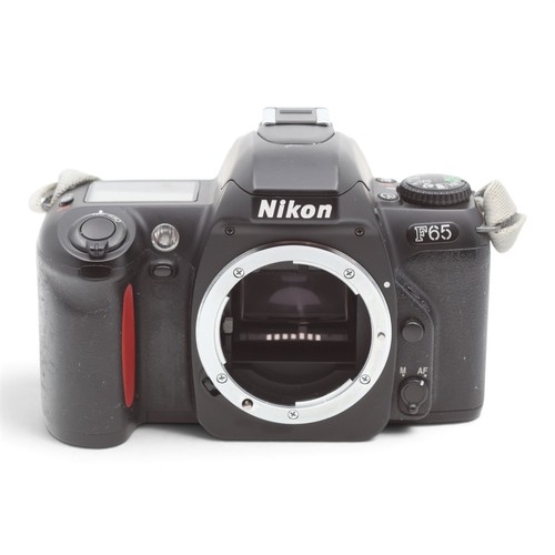 Nikon f65 body gehäuse - nikon,