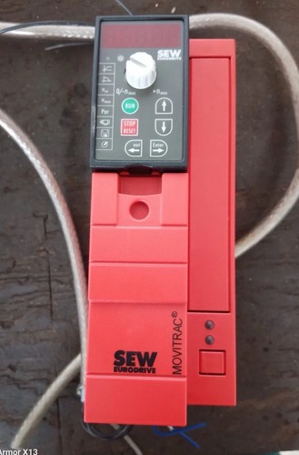 Sew eurodrive movitrac 1 - movitrac, 1,5