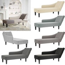 Chaiselongue mit rechter - chaiselongue,