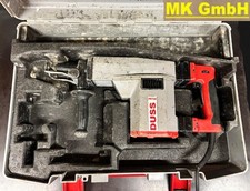 DUSS PK 75 A Meißelhammer, 1050 Watt, PK75A, 16-mm Sechskant Aufnahme, im Koffer