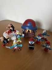 Schleich Schlumpfhaus