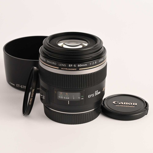 Canon efs 60mm macro - 60mm,
