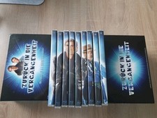 🟡 BD 🟡 Zurück in Die Vergangenheit - Komplette Serie - Bluray Booklett 1 bis 5