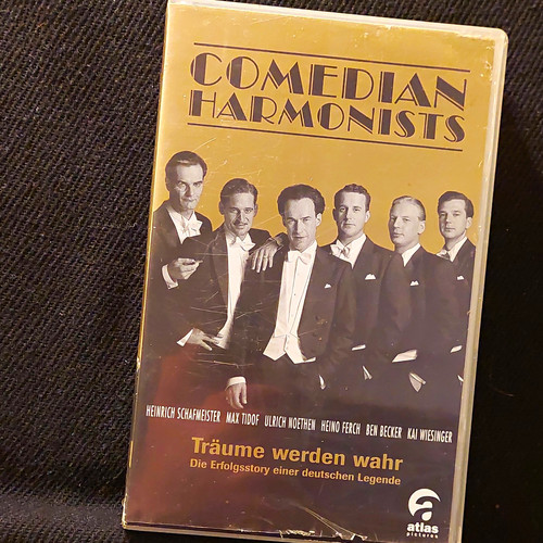 Comedian harmonists - comedian, –