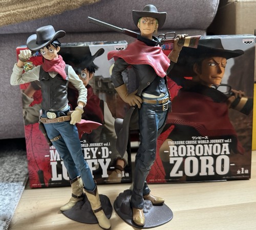 One piece figuren - figuren, ruffy