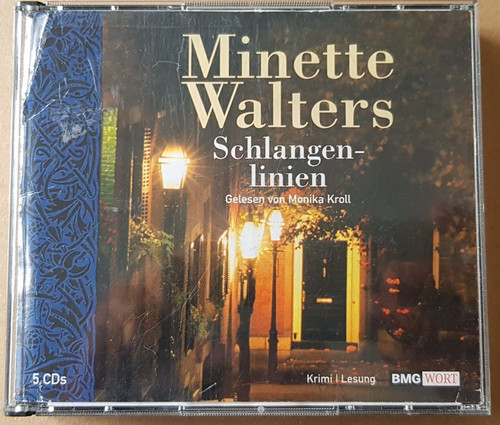 Minette walters - minette,