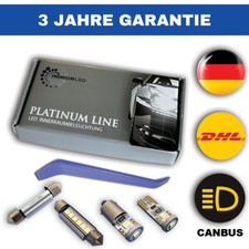 LED Innenraumbeleuchtung BMW