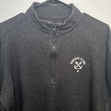Camp David 1/4 Zip Sweatshirt