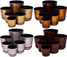 Blumentopf Übertopf Mit