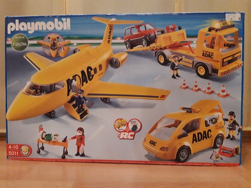 Playmobil 5011 adac - 5011,