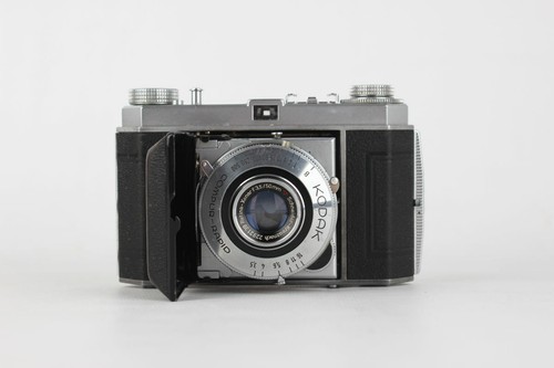Kodak retina compur rapid - kodak,