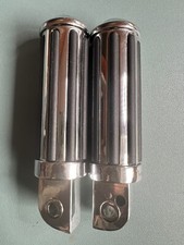 Fußrasten ribbed satz - fußrasten,