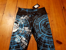 Yakuza damen leggings - , skull