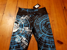 YAKUZA DAMEN LEGGINGS  SKULL  LEB  23149   in  Gr.  S   NEU !