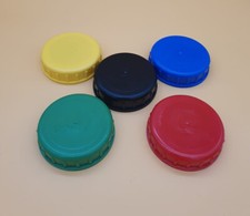 Weithalskanister Kanister Deckel Verschluss din 96 Wassertaxi Raumsparkanister