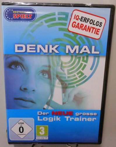 Denk mal logik - denk,