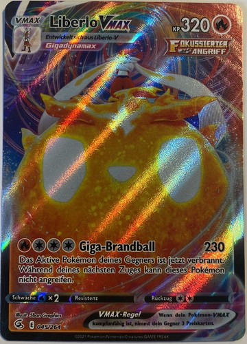 Pokemon liberlo vmax deutsch - vmax, |