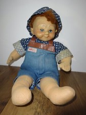 Vintage Sammlerpuppe 45 cm