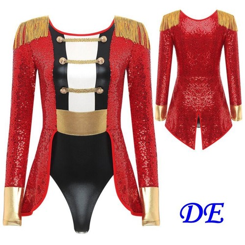 Damen zirkus kostüm - de,