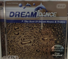 2CD DREAM DANCE VOL. 5