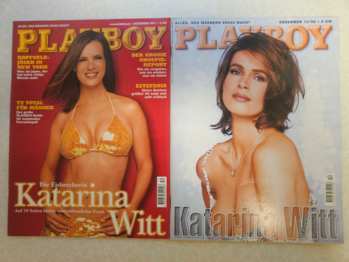 Playboy katarina witt - katarina,